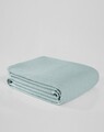 Cuvertura pique Single, Serenity - Mint, ICF Bedroom, Bumbac