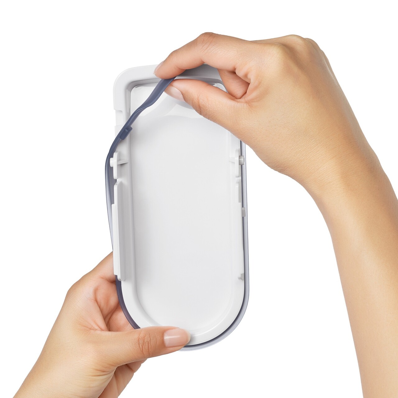 Recipient pentru cereale, plastic, 11 x 26 x 27 cm, 3,2L, "POP" - OXO - imagine 9
