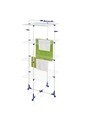 Uscator rufe turn, Leifheit Classic Tower, pliabil, 45 m capacitate de uscare