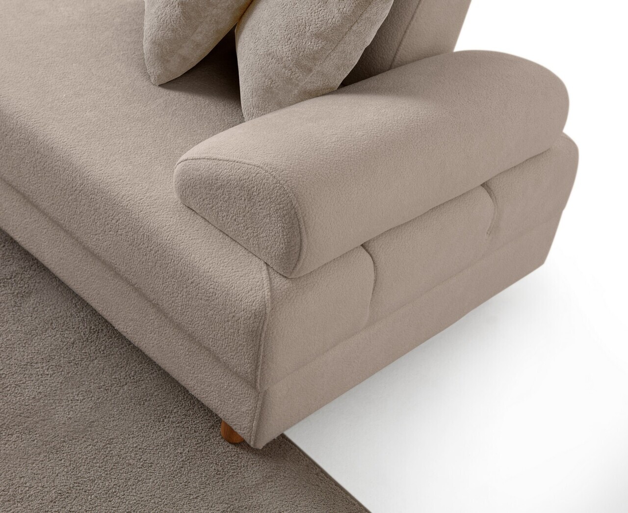 Coltar, Atelier del Sofa, 752EST1455, Cafea cu lapte — imaginea 7
