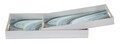 Set 2 tavi pentru servire Marble, Mauro Ferretti, plastic, multicolor