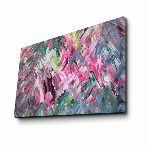 Tablou decorativ, 4570YBC-05, Canvas, Dimensiune: 45 x 70 cm, Multicolor