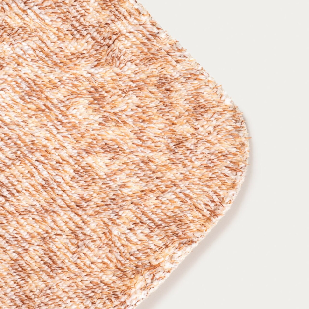 Patura Sander, Homla, 150x200 cm, poliester, bej/alb - 1 | YEO