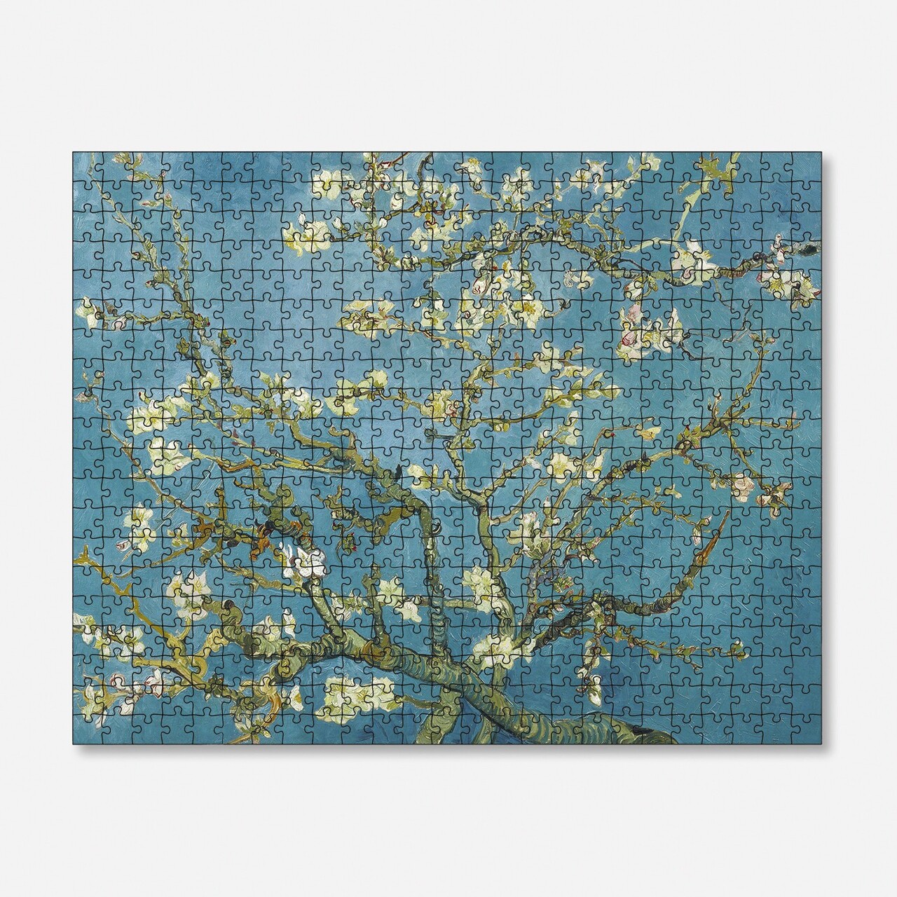 Puzzle, Wallxpert, PZL_036_1000, Multicolor - view 2