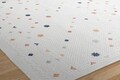 Covor, 65548A Sand, 157x230 cm, Polipropilena, Crem