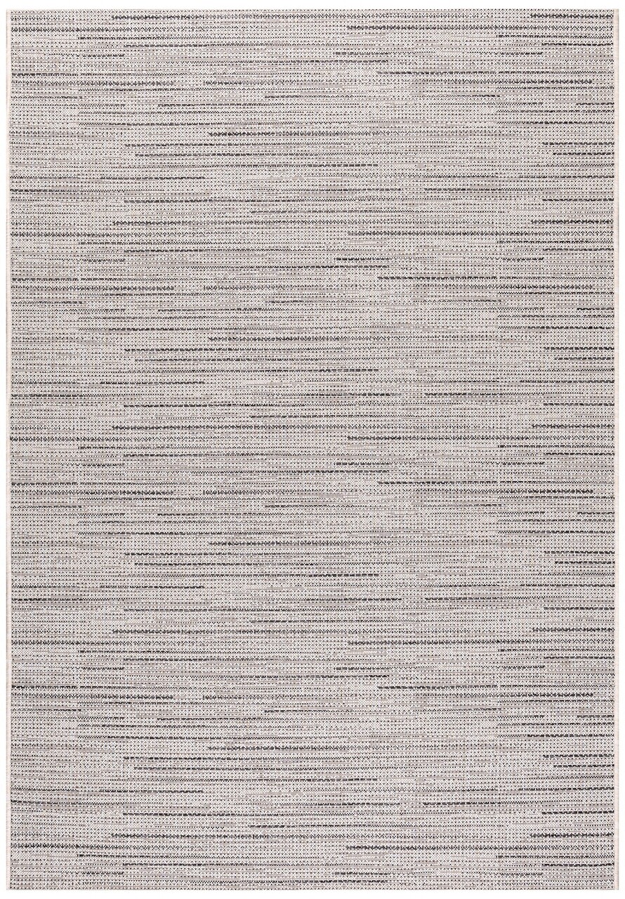 Covor, 02043A, 80x150 Cm, Polipropilena, Crem / Antracit