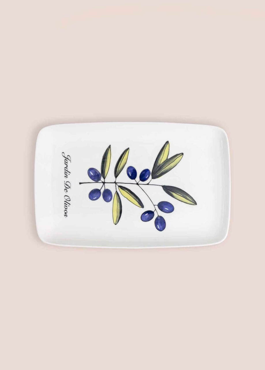 Platou servire, Hermia, 280TMA2287, Multicolor - view 3