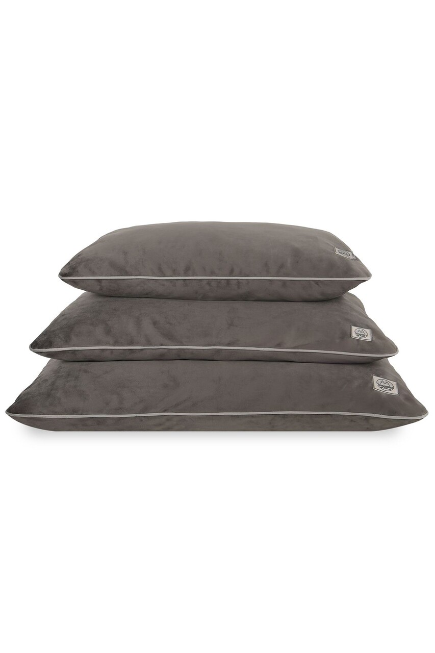 Pat pentru animale de companie, Paws &amp; Whiskers, Puppy Dog L, Material exterior: 100% poliester, Gri - view 3