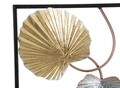 Decoratiune de perete, Loppy, Mauro Ferretti, 30.5x88.5 cm, fier, multicolor