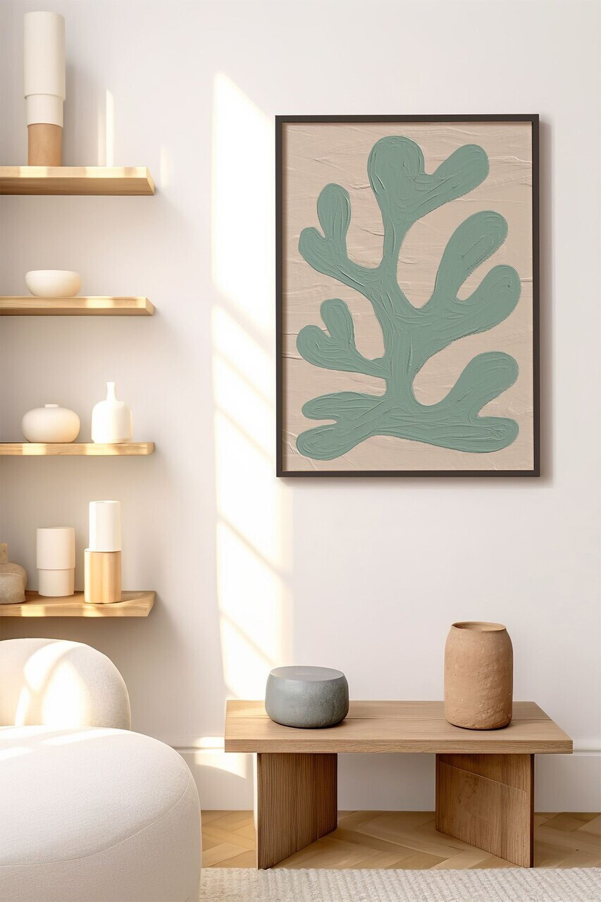 Tablou decorativ, Artnewclsyh82-5070, Lemn masiv, MDF, Multicolor - view 2