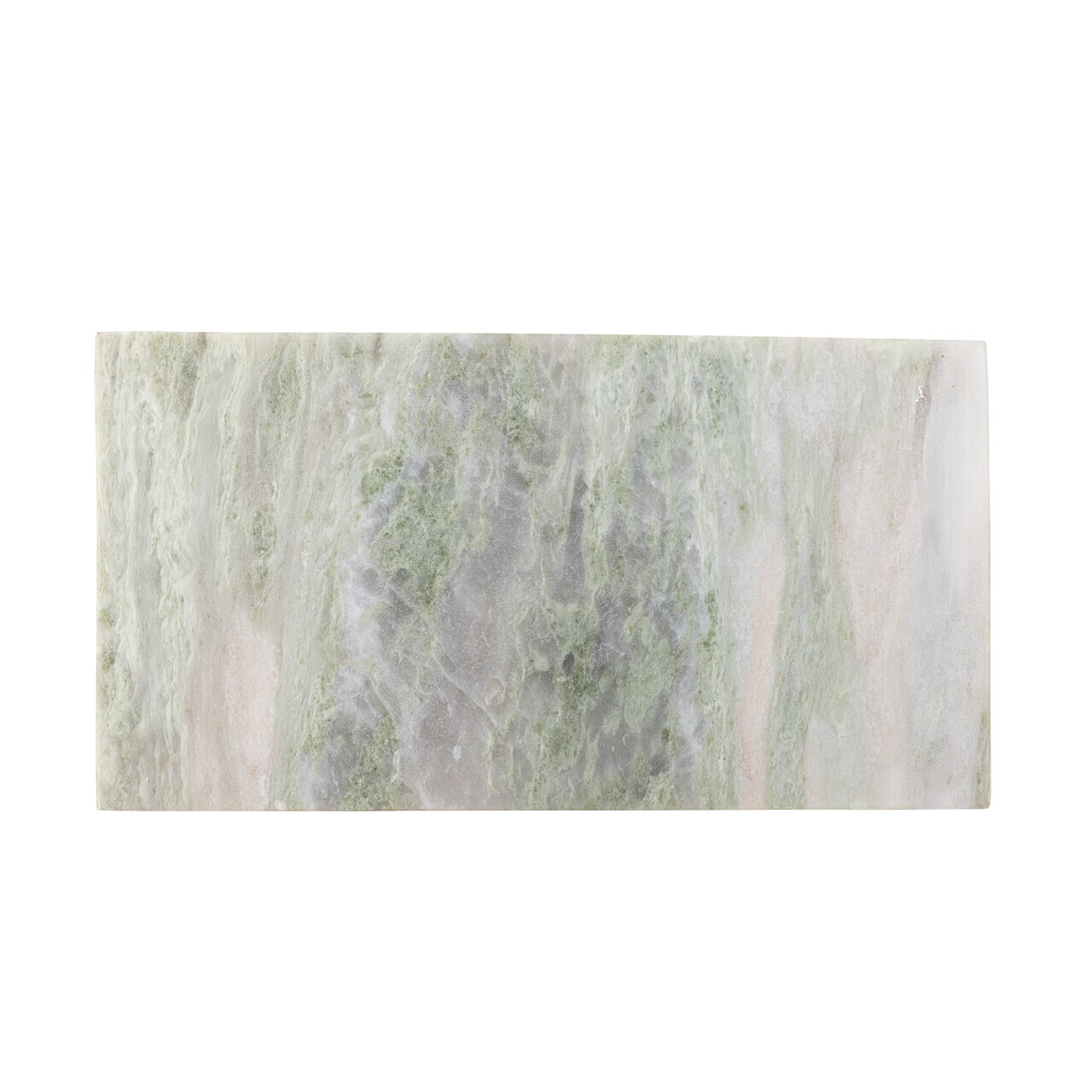 Tocator, Bloomingville, Keika, 38x20x1.5 cm, marmura, verde - view 6