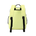 Rucsac Akira, STRING, Hedgren, 29x13x38 cm, poliester, galben/negru