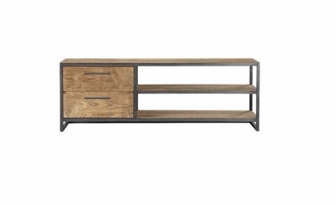 Comoda TV Hay, Heinner, 160x45x45 cm 160x45x45