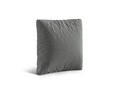 Perna decorativa, Nuria-215, Micadoni Home, 70x70 cm, tesatura structurata chenille, gri