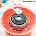 Aparat de facut vata de zahar SweetyCloud InnovaGoods 400W