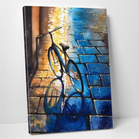 Tablou decorativ jozef, modacanvas, 50x70 cm, canvas, multicolor