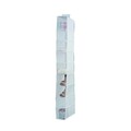 Organizator incaltaminte, Compactor, Milky, 30 x 15 x 128 cm, PEVA