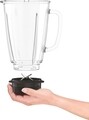 Blender, Tefal, Blendforce 2 BL435831, 800 W, negru/argintiu