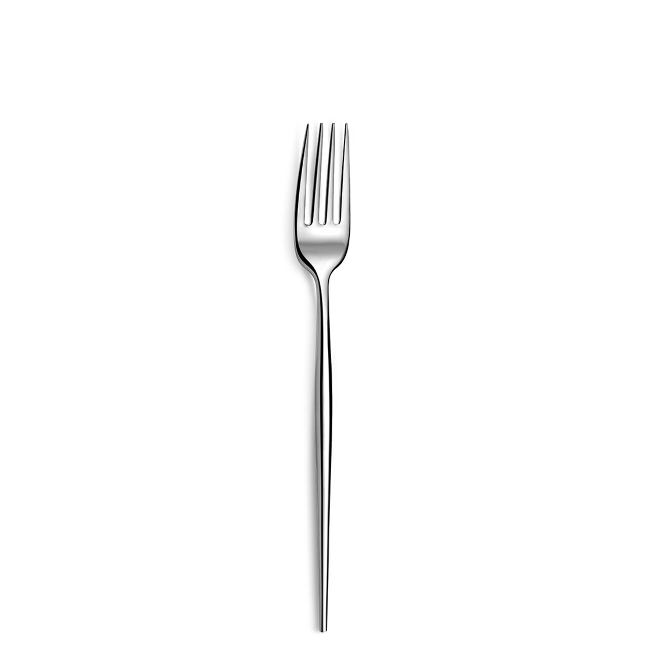 Set tacamuri 24 piese Soprano, Amefa, 6 persoane, inox 18/0, argintiu — imaginea 4