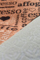 Covor, Fincan, 50% catifea/50% poliester, Multicolor
