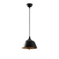 Lustra, Tatum, 584TTM1123, Metal, Negru