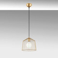 Lustra, Fulgor, 942FLG1419, Metal, Auriu