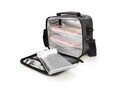 Set geanta termoizolanta pentru pranz si 2 caserole 0.6 L + 0.8 L Classic, Iris Barcelona, 21x11.5x20 cm, poliester, gri