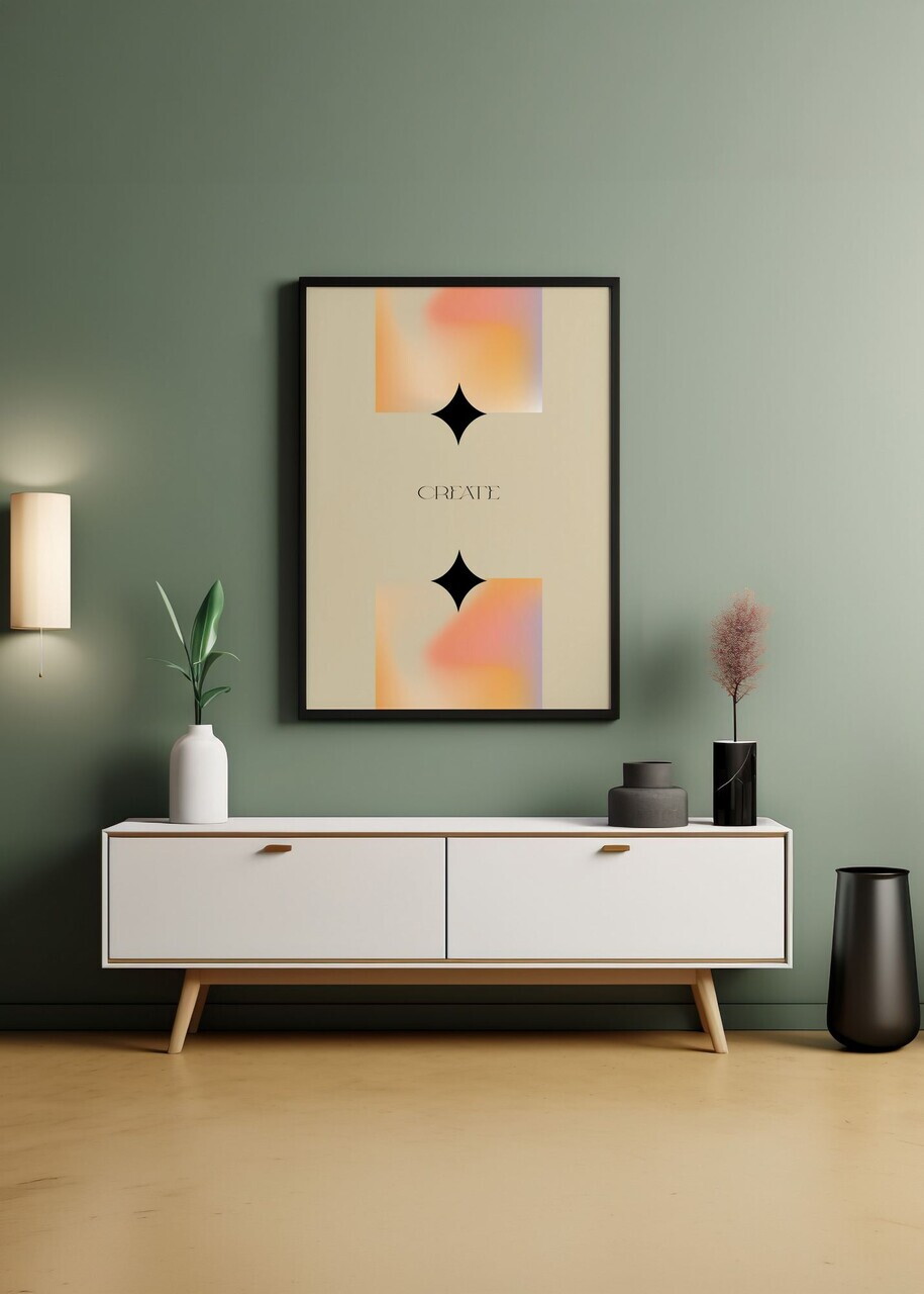Tablou decorativ, Artnewclsyh21-5070, Lemn masiv, MDF, Multicolor