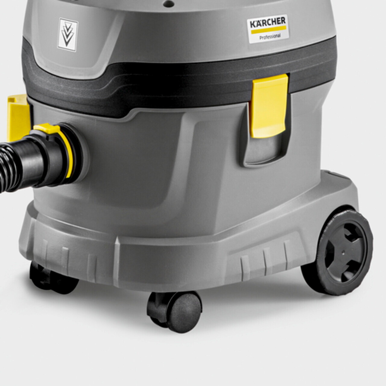 Aspirator profesional uscat T 11/1 Classic *EU, Karcher, gri — imaginea 9