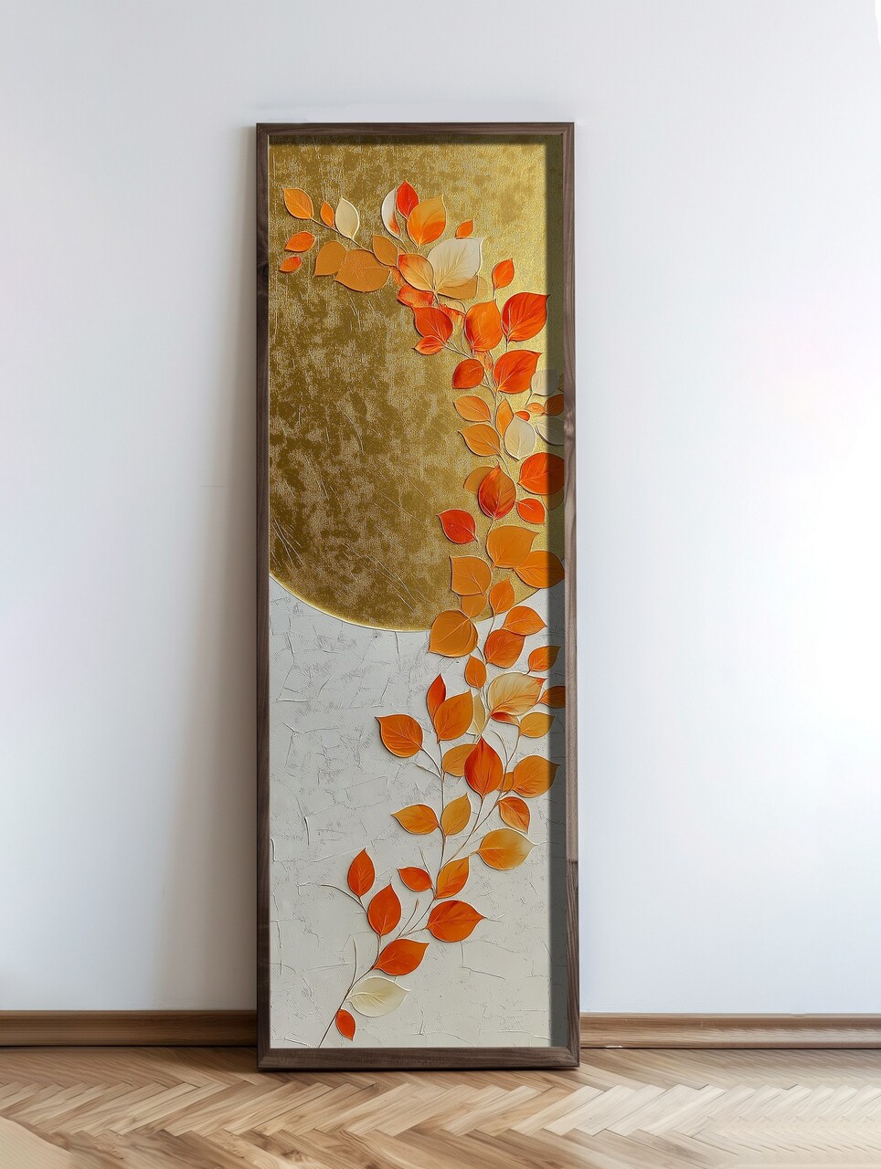 Tablou decorativ, EMR103, Lemn, Multicolor - view 2