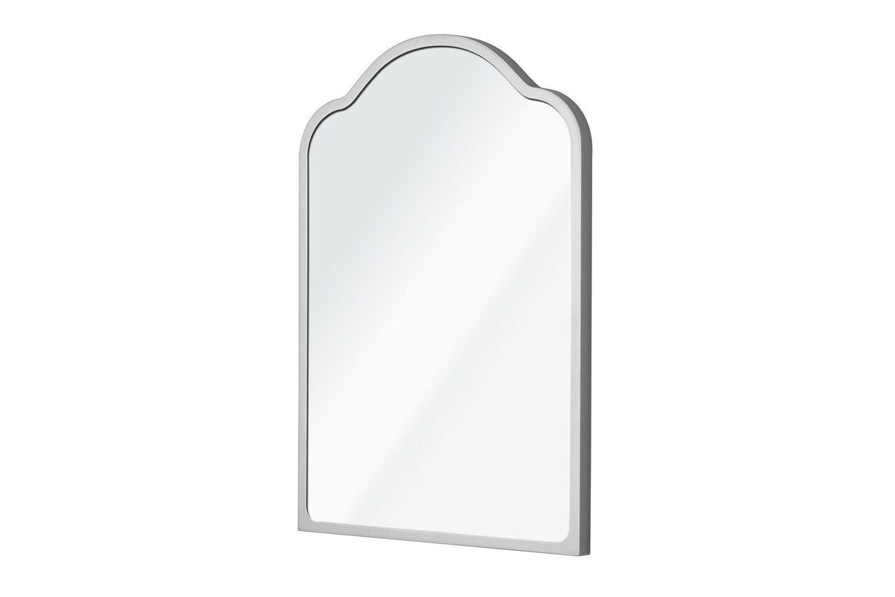 Oglinda decorativa, Lumisfera, King 30 x 45, Argintiu - 2 | YEO