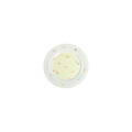 Serviciu de masa 18 piese, Brandani, Polline Yellow, portelan New Bone China