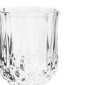 Pahar vin Matana, Homla, 8x18 cm, sticla, transparent