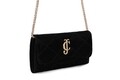 Geanta Juicy Couture 153, 23x5x12 cm, piele ecologica, negru