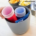 Dozator pentru bauturi cu racitor Freer InnovaGoods, 4 L