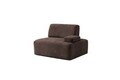 Canapea cu 4 locuri, Atelier del Sofa, 560ARE5353, Maro