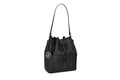 Geanta Beverly Hills Polo Club, 591, piele ecologica, negru