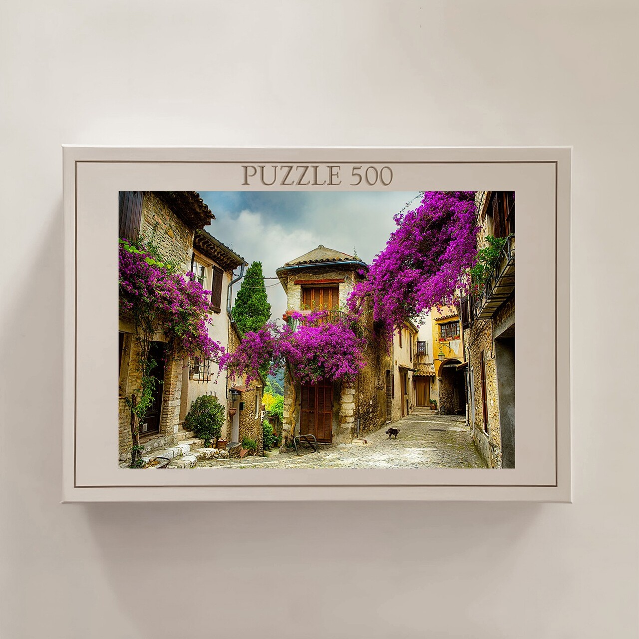 Puzzle, Wallxpert, PZL_0175_500, Multicolor - view 3