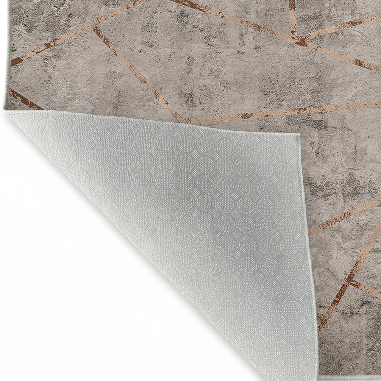 Covor, Eexfab826, 100x200 cm, Multicolor - Imagine 4