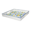 Tava Citrus, Andrea Fontebasso, 33x33 cm, polimer, multicolor