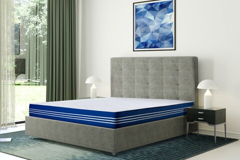 Saltea Silver Active Memory Latex 12+3+4 Green Future, 160×200 cm 12+3+4