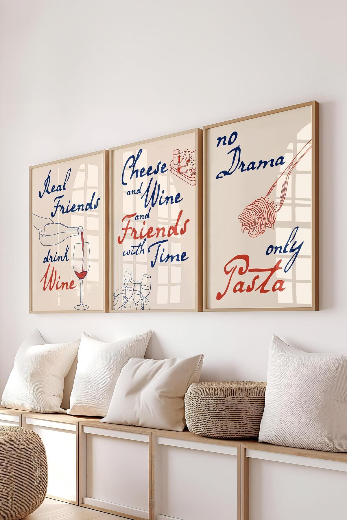 Set de pictură decorativă, Ç-300783, Sticla PVC, Multicolor