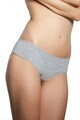 Set chiloti 3 piese, 999MRE1701 - L/XL, Miorre, 92% bumbac/8% elastan, Gri / Antracit / Alb / Roșu