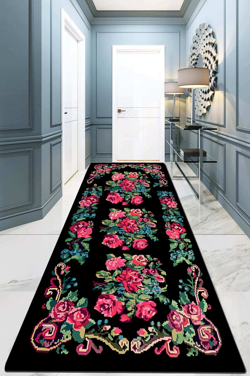 Covor, Piega Djt, 200x290 cm, Multicolor
