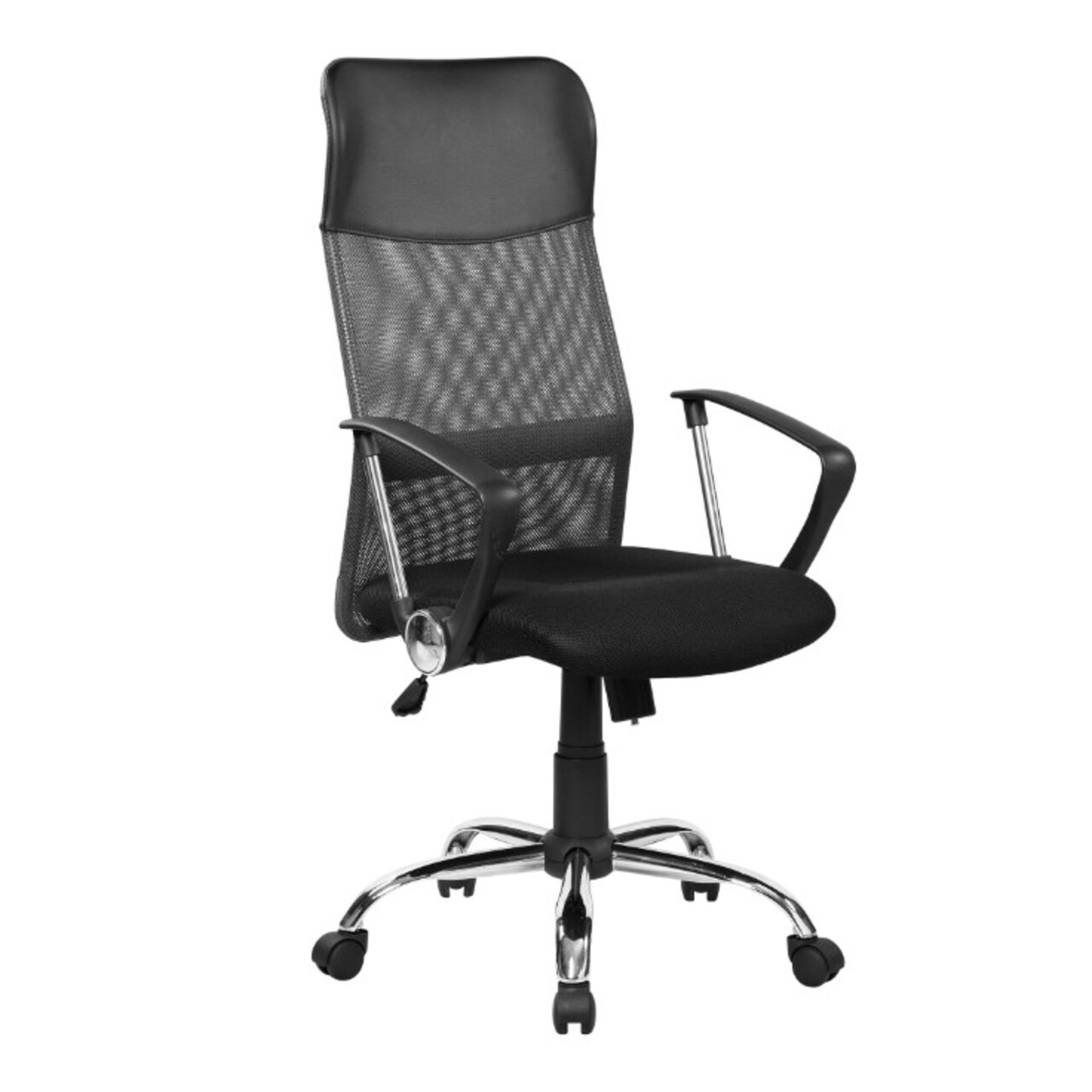 Scaun De Birou Ergonomic Bedora Lotte, Mesh, Negru