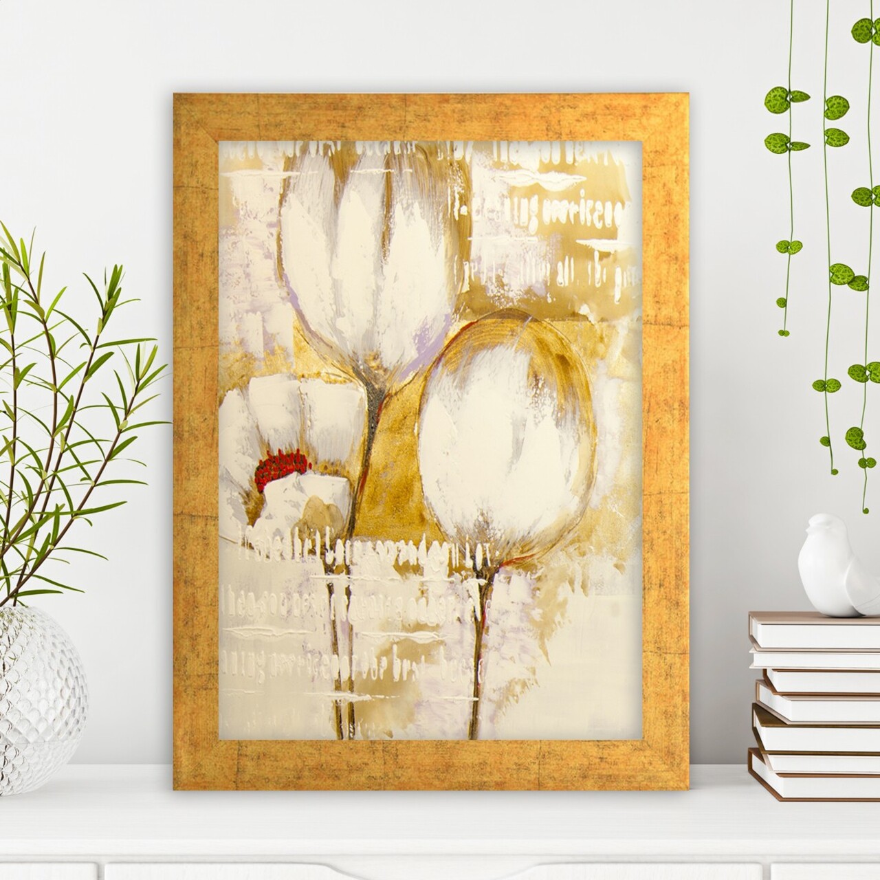 Tablou decorativ AC2248943081 Cadru: 100% LEMN (Grosime: 2 cm) Multicolor