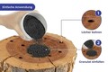 Granulat pentru indepartarea radacinilor, Maximex, Root, 500 g, negru