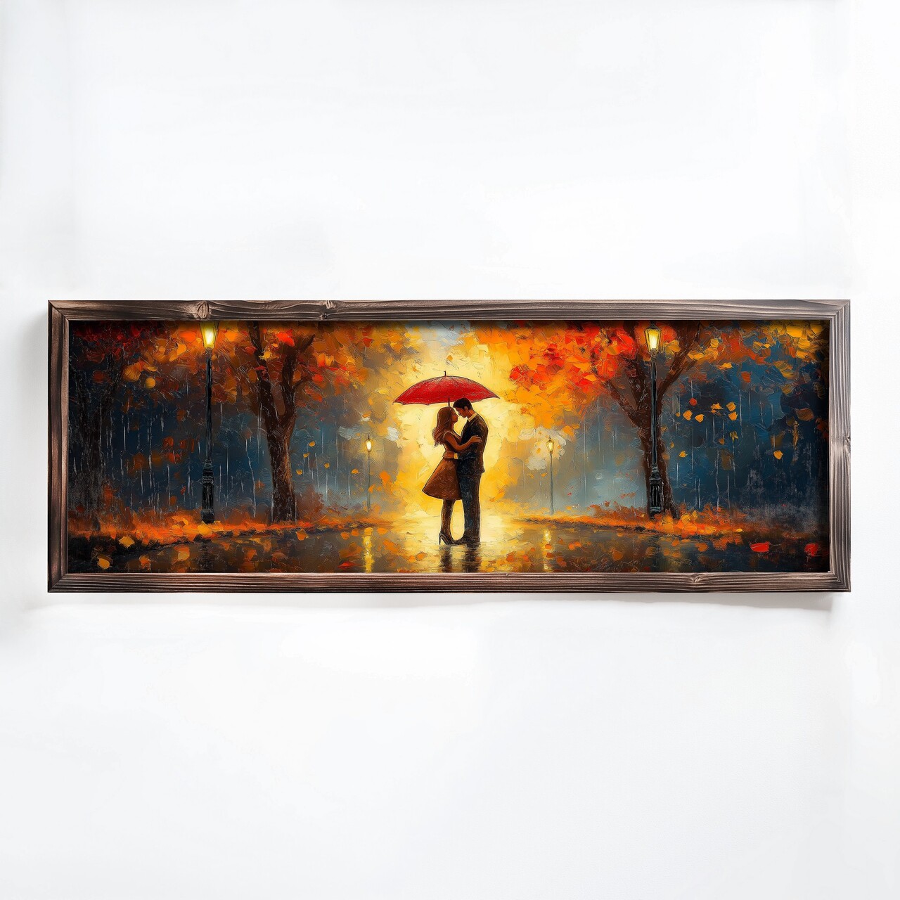 Tablou decorativ, EMR015, Lemn, Multicolor - view 3