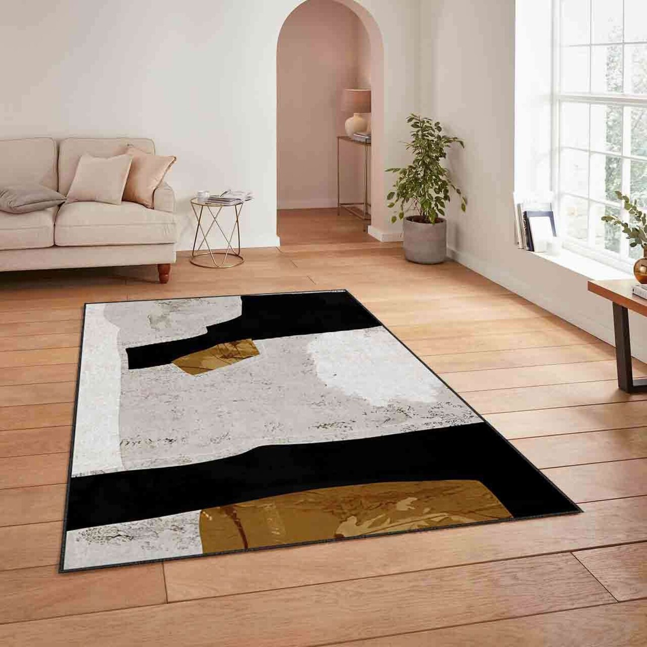 Covor (160 x 230), Shml2, 160x230 cm, Multicolor - view 3