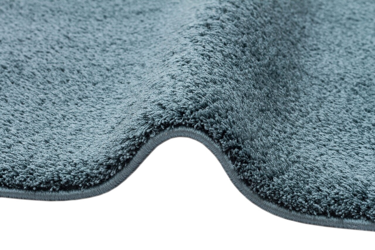 Covor, 1006, 100x200 cm, MICRO POLIESTER, Albastru — imaginea 3